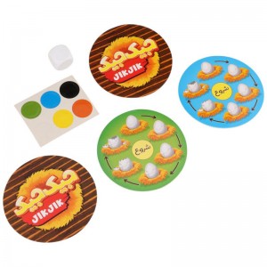 بازی فکری جیک جیک زینگو