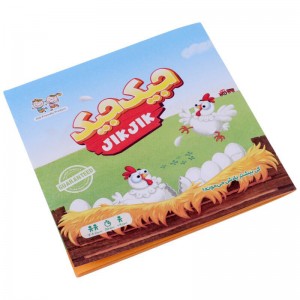 بازی فکری جیک جیک زینگو