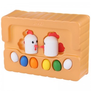 بازی فکری جیک جیک زینگو