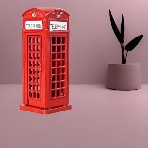 اسباب بازی قلک کیوسک تلفن عمومی کد 187