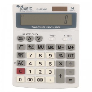 ماشین حساب کاسیک Casic DJ-8814NC