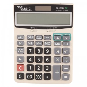 ماشین حساب کاسیک Casic DJ-130D