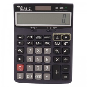 ماشین حساب کاسیک Casic DJ-130D