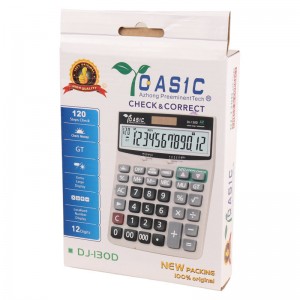 ماشین حساب کاسیک Casic DJ-130D