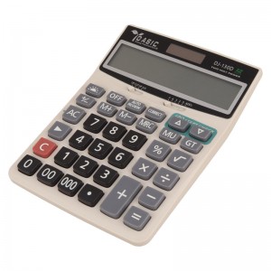 ماشین حساب کاسیک Casic DJ-130D