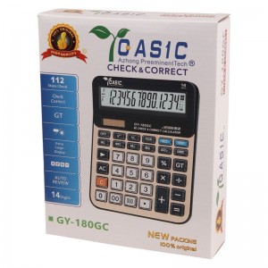 ماشین حساب کاسیک Casic GY-180GC