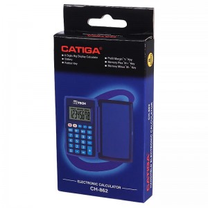 ماشین حساب کاتیگا Catiga CH-862