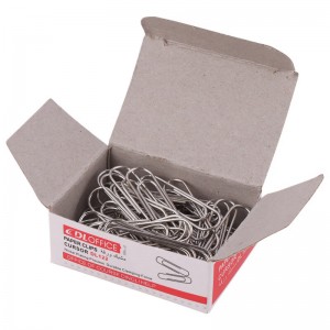 گیره کاغذ Dloffice DL122 بسته 50 عددی
