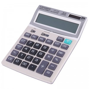 ماشین حساب Cittzeiv CT-712