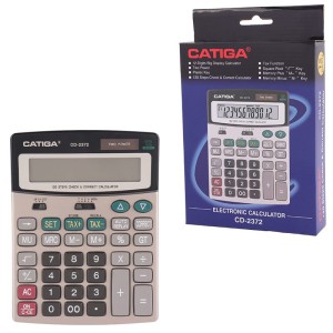 ماشین حساب کاتیگا Catiga CD-2372