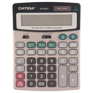 ماشین حساب کاتیگا Catiga CD-2372