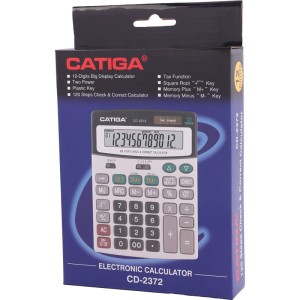ماشین حساب کاتیگا Catiga CD-2372