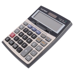ماشین حساب کاتیگا Catiga CD-2592-14RP