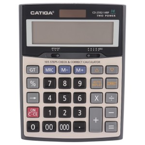 ماشین حساب کاتیگا Catiga CD-2592-14RP