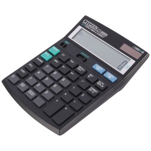 ماشین حساب سیتیزن Citizen CT-666N