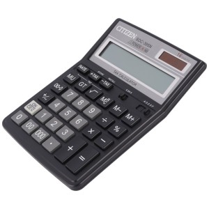 ماشین حساب سیتیزن Citizen SDC-395N