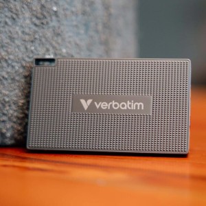 حافظه اکسترنال SSD ورباتیم Verbatim Metal Mini 1TB