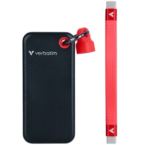 حافظه اکسترنال SSD ورباتیم Verbatim Pocket 1TB