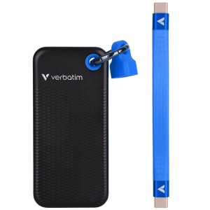 حافظه اکسترنال SSD ورباتیم Verbatim Pocket 1TB