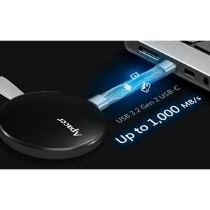 حافظه اکسترنال SSD اپیسر Apacer AS725 256GB