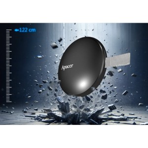 حافظه اکسترنال SSD اپیسر Apacer AS725 256GB