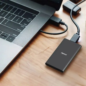 حافظه اکسترنال SSD اپیسر Apacer AS723 1TB