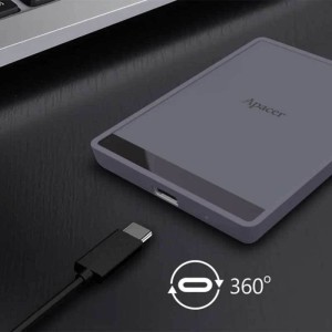 حافظه اکسترنال SSD اپیسر Apacer AS724 1TB