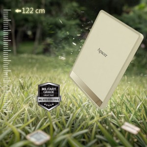 حافظه اکسترنال SSD اپیسر Apacer AS724 1TB