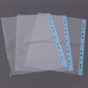 کاور کاغذ Seven 12mu سایز A4 بسته 100 عددی