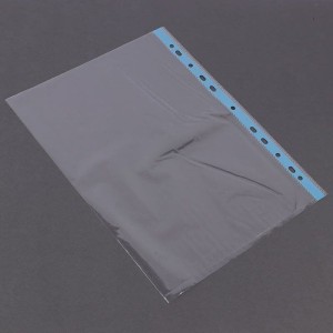 کاور کاغذ Seven 12mu سایز A4 بسته 100 عددی