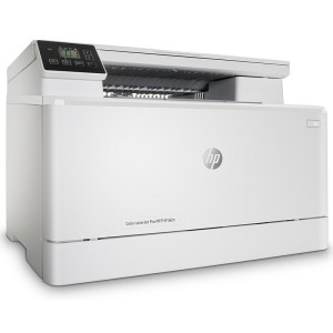 پرینتر رنگی چند کاره لیزری HP LaserJet Pro MFP M182n