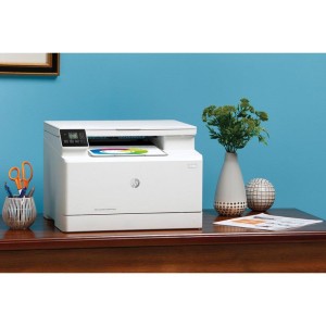 پرینتر رنگی چند کاره لیزری HP LaserJet Pro MFP M182n