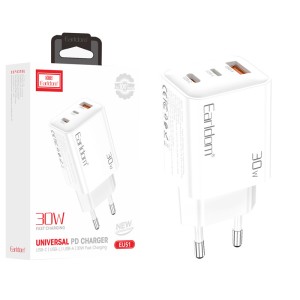 شارژر دیواری 20 وات ارلدام ES-EU51 PD 3A