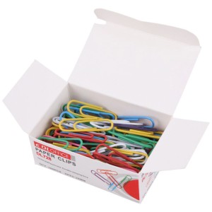 گیره کاغذ Dl Office DL728 بسته 100 عددی