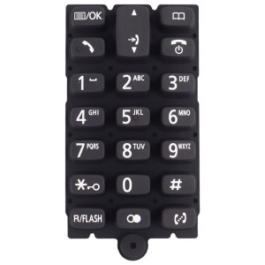 شماره گیر مدل B110 مناسب تلفن Panasonic