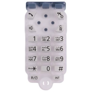 شماره گیر مدل 7341 مناسب تلفن Panasonic