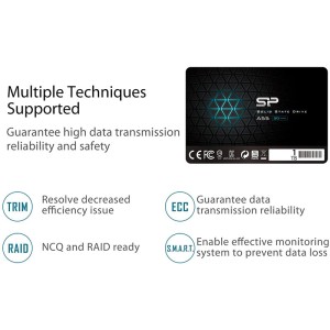 حافظه SSD سیلیکون پاور Silicon Power Ace A55 1TB