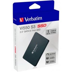 حافظه SSD ورباتیم Verbatim VI550 S3 1TB