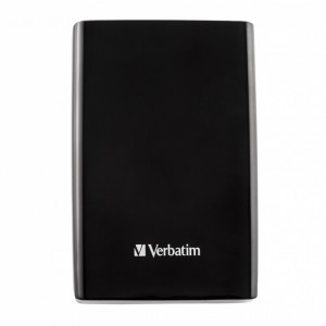 هارد اکسترنال ورباتیم Verbatim Store n Go 1TB + هدیه کیف هارد
