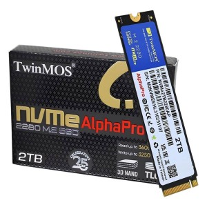 حافظه SSD توین موس TwinMos 2TB M.2