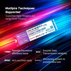 حافظه SSD توین موس TwinMos 2TB M.2