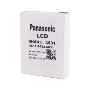 ال سی دی تلفن بی سیم پاناسونیک Panasonic 3531