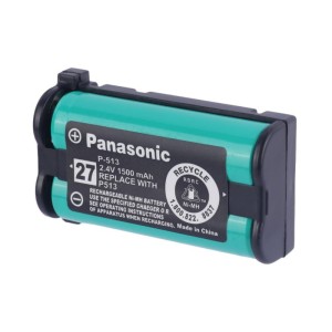 باتری تلفن بی سیم Panasonic P-513