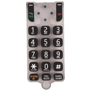 شماره گیر مدل F340 مناسب تلفن Panasonic