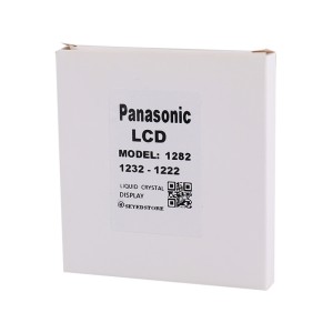ال سی دی تلفن بی سیم پاناسونیک Panasonic 1282