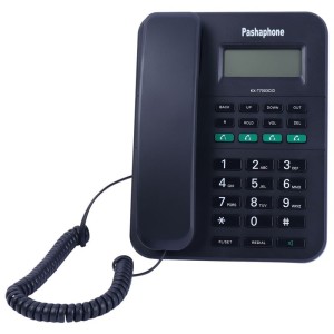 تلفن رومیزی پاشافون Pashaphone KX-T7003CID
