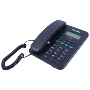 تلفن رومیزی پاشافون Pashaphone KX-T7003CID