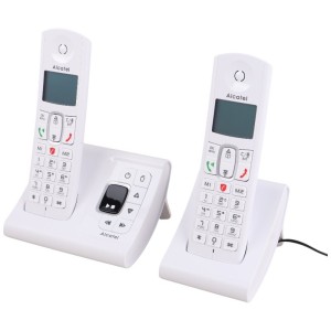 تلفن بی سیم Alcatel F685 Voice DUO