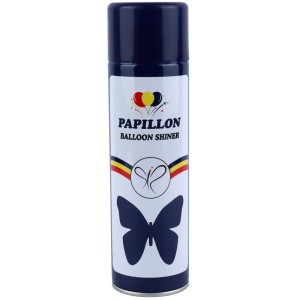اسپری براق کننده بادکنک پاپیلون حجم 500 میلی لیتر