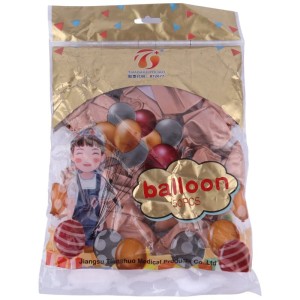 بادکنک کروم 12 اینچ بسته 50 عددی